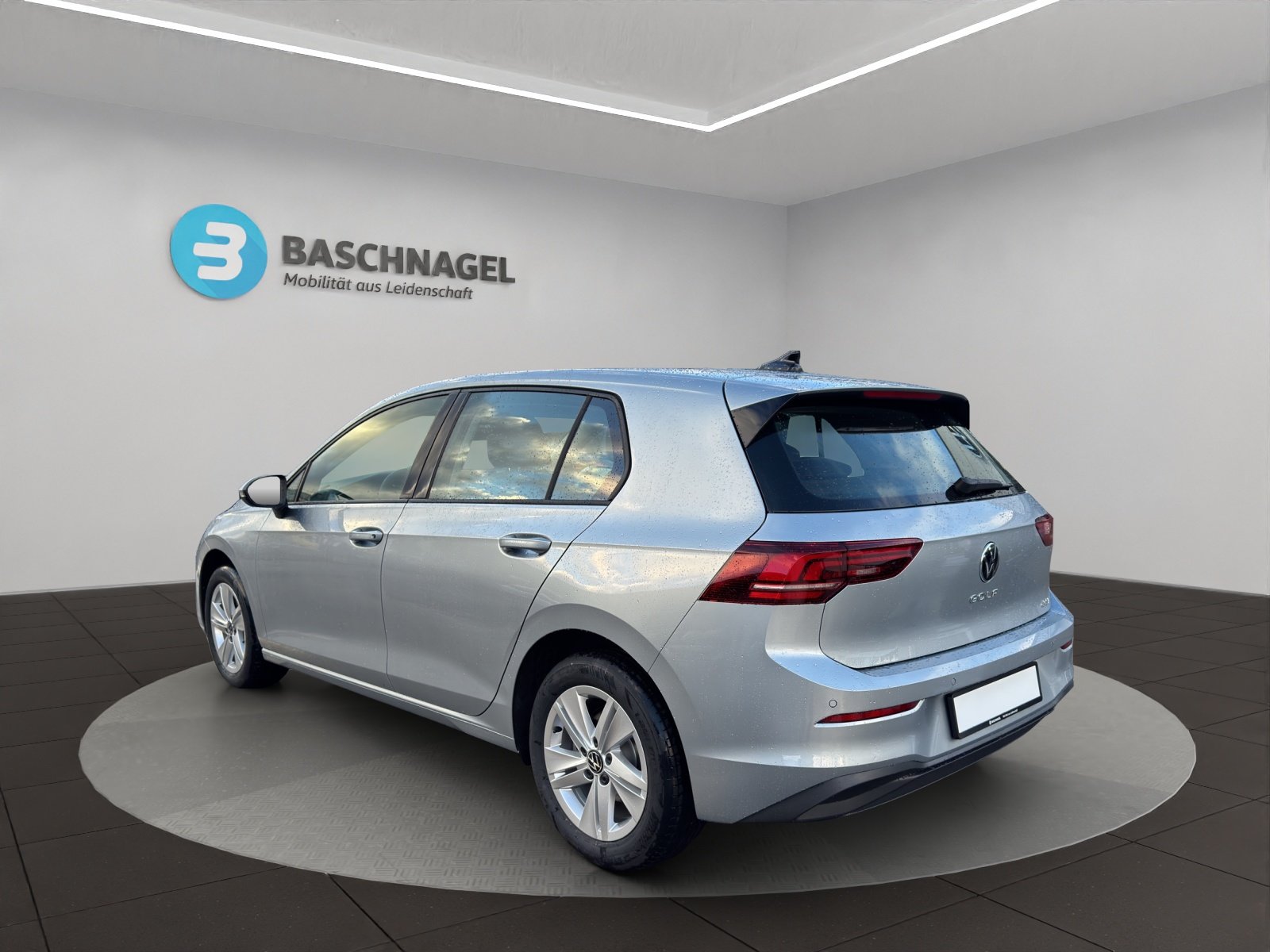 VW Golf 1.5 e TSI mHEV Life DSG, Hybride Léger Essence/Électricité, Voiture nouvelle, Automatique - 3