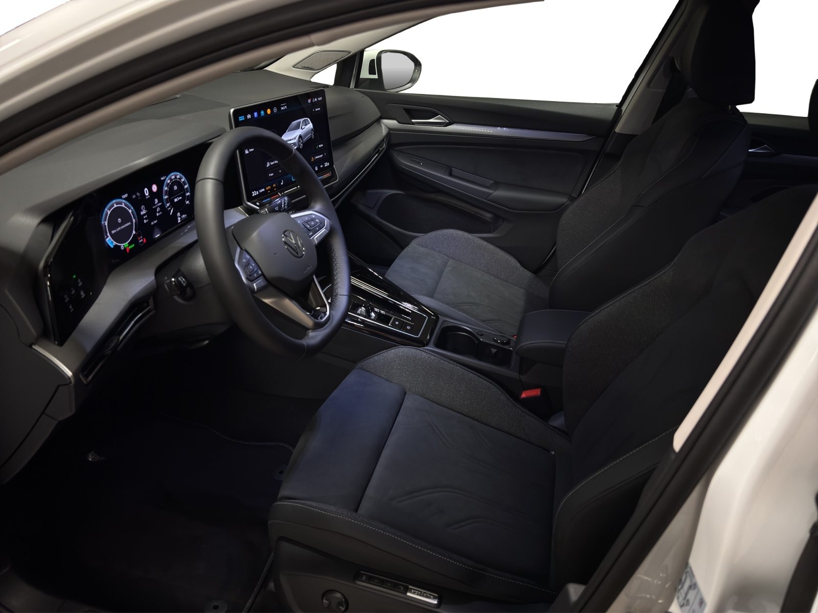 VW Golf Style, Essence, Voiture nouvelle, Automatique - 6