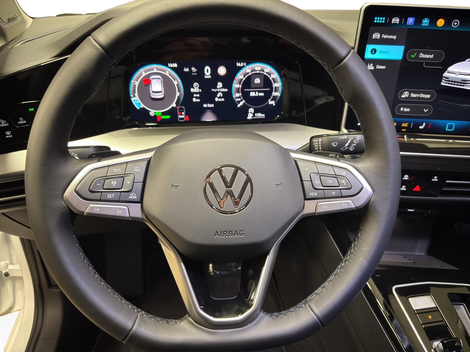 VW Golf Style, Essence, Voiture nouvelle, Automatique - 7