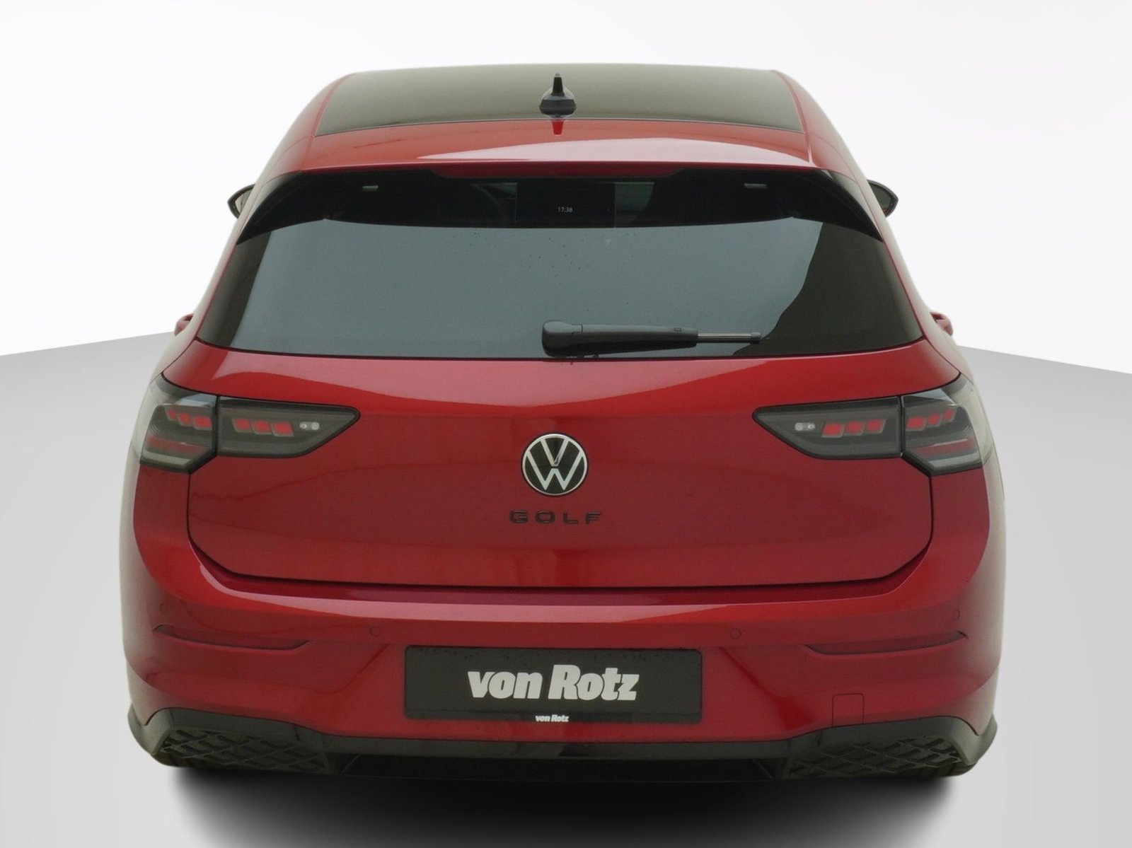 VW Golf VIII 1.5 eTSI R-Line DSG, Essence, Voiture nouvelle, Automatique - 4
