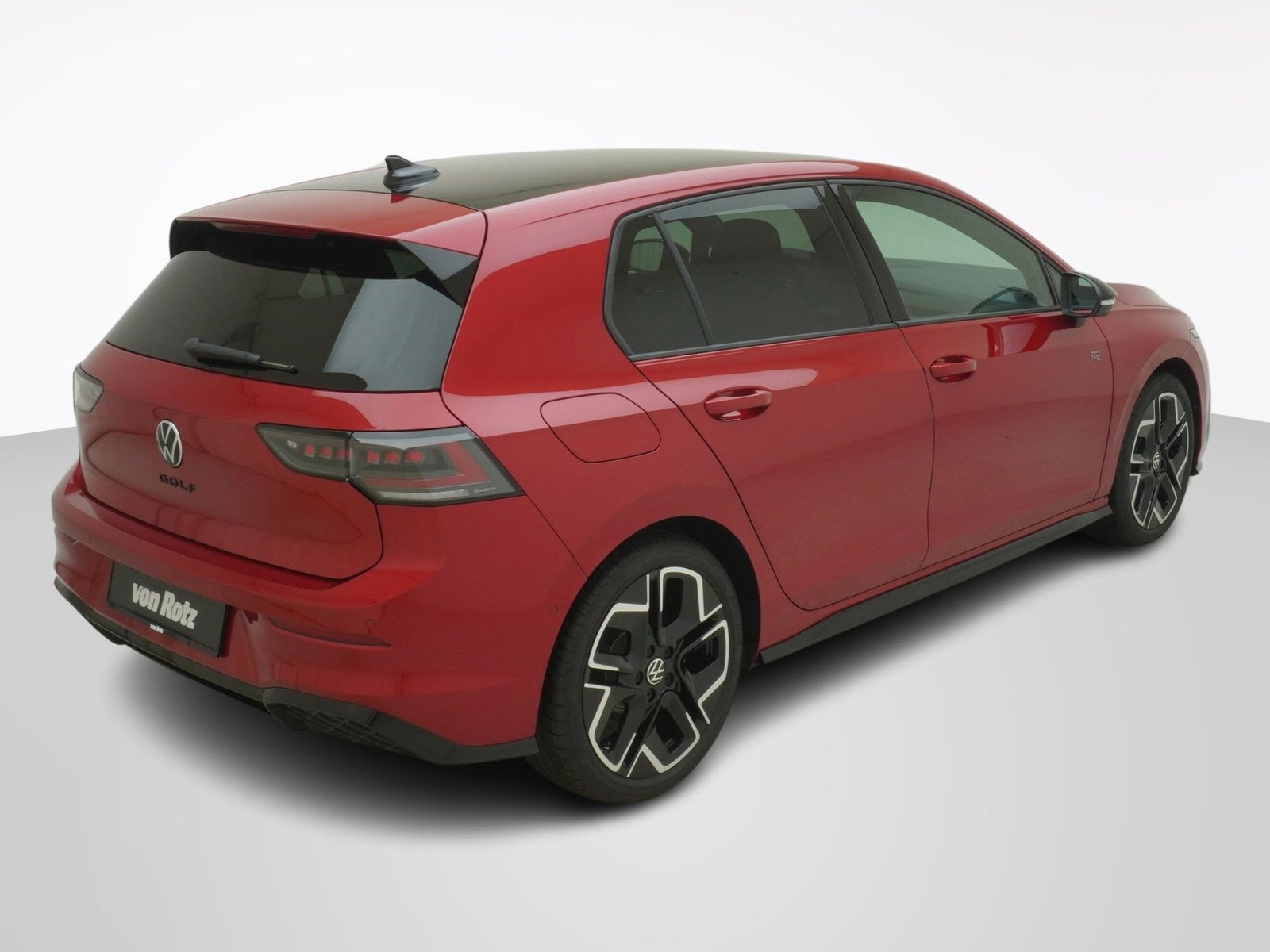 VW Golf VIII 1.5 eTSI R-Line DSG, Essence, Voiture nouvelle, Automatique - 6
