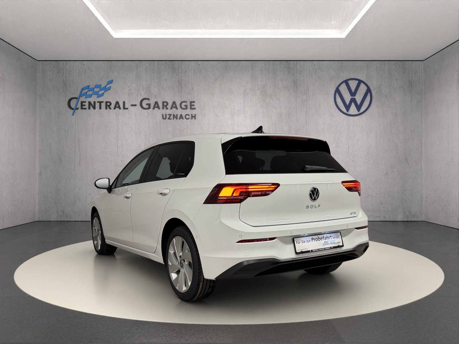 VW Golf UNITED, Benzina, Auto nuove, Automatico - 3