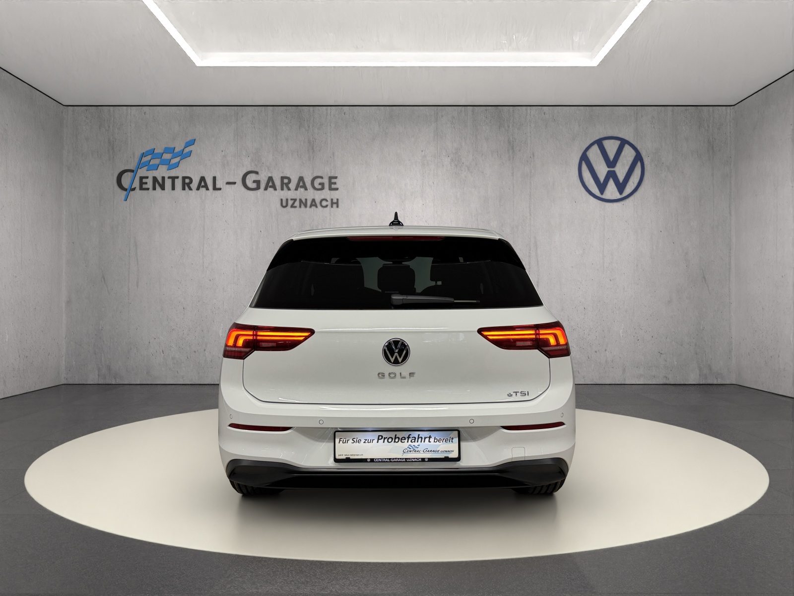 VW Golf UNITED, Benzina, Auto nuove, Automatico - 4
