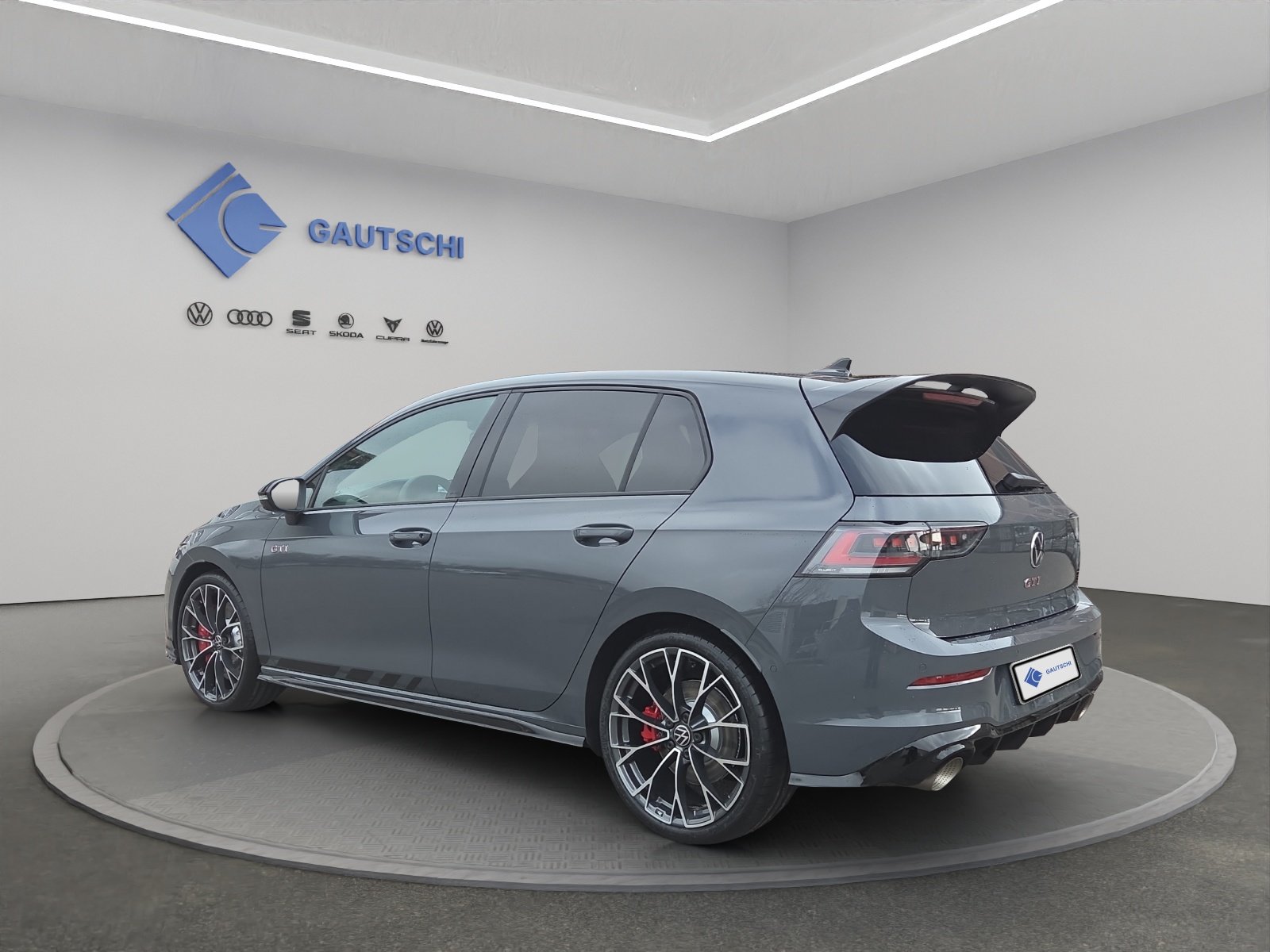 VW Golf 2.0 TSI GTI Clubsport DSG, Petrol, New car, Automatic - 3