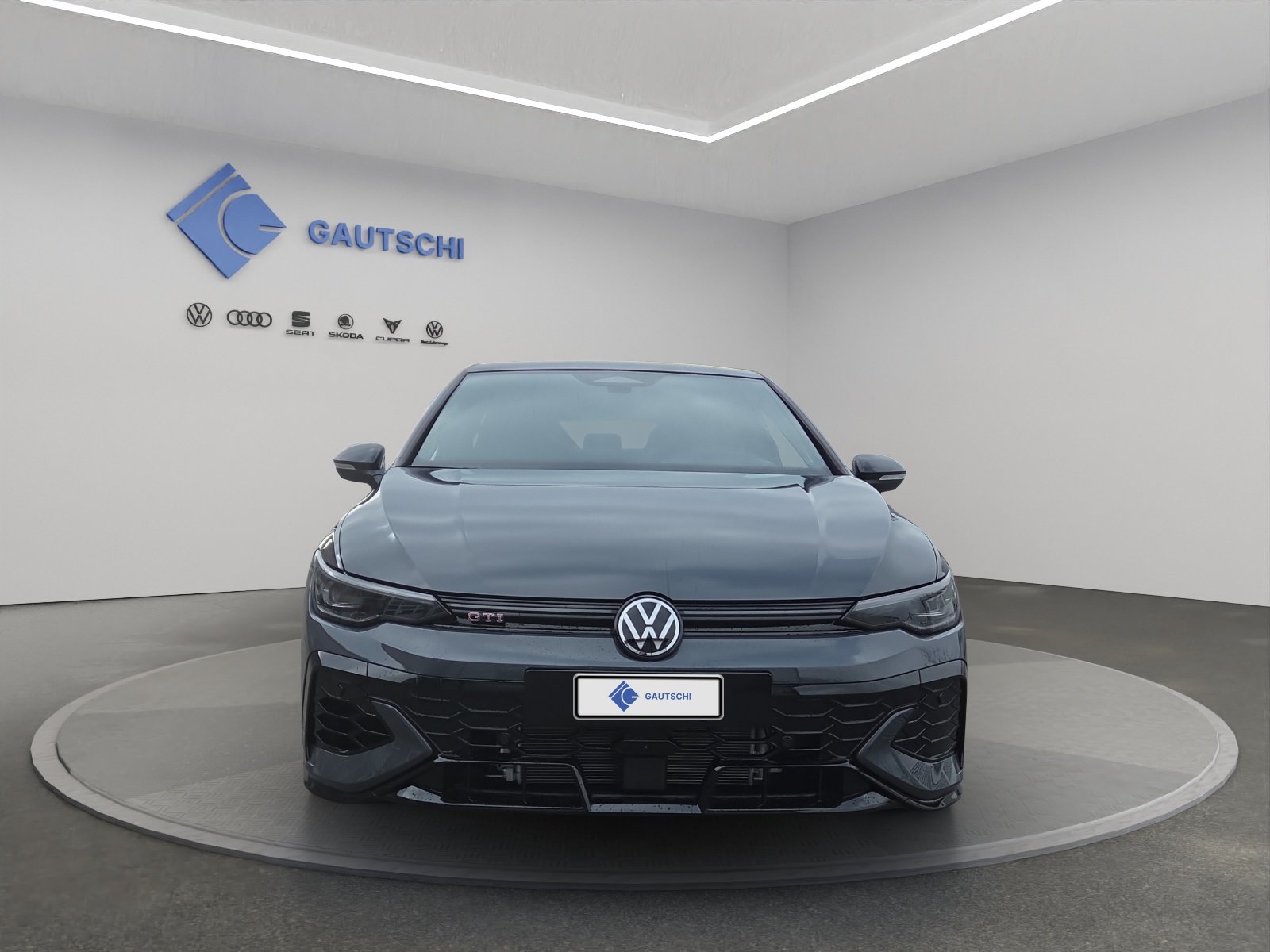 VW Golf 2.0 TSI GTI Clubsport DSG, Petrol, New car, Automatic - 5