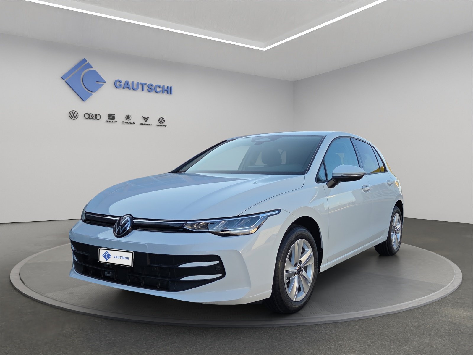 VW Golf 1.5 TSI Basis
