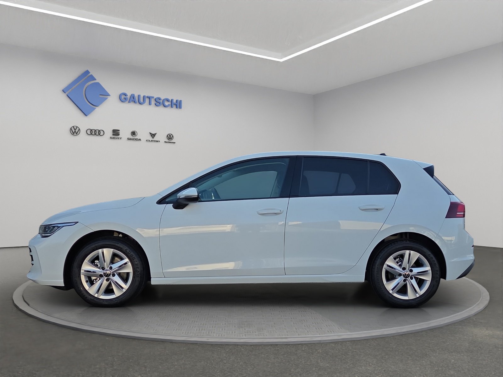 VW Golf 1.5 TSI Basis, Essence, Voiture nouvelle, Manuelle - 2