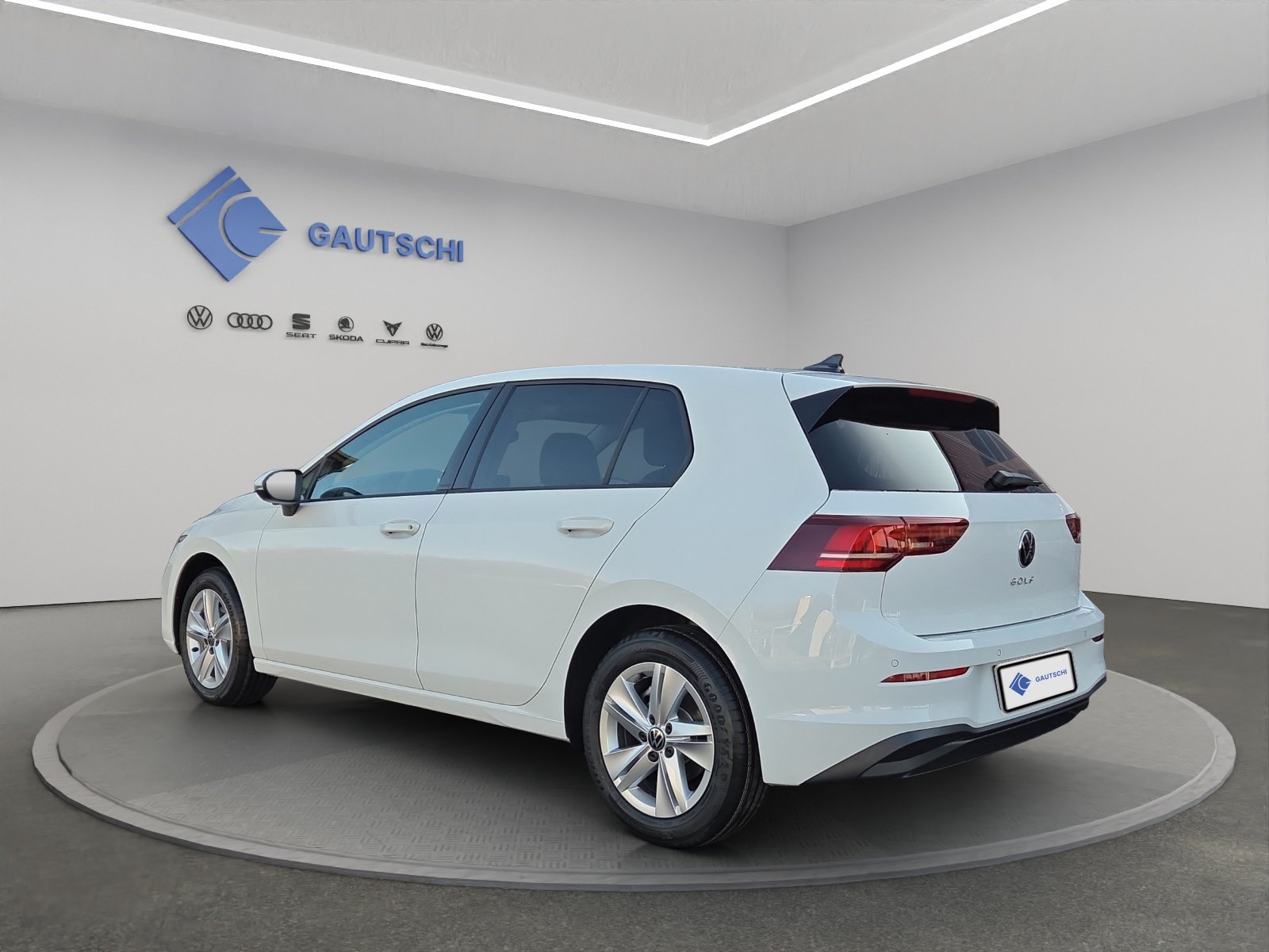 VW Golf 1.5 TSI Basis, Essence, Voiture nouvelle, Manuelle - 3