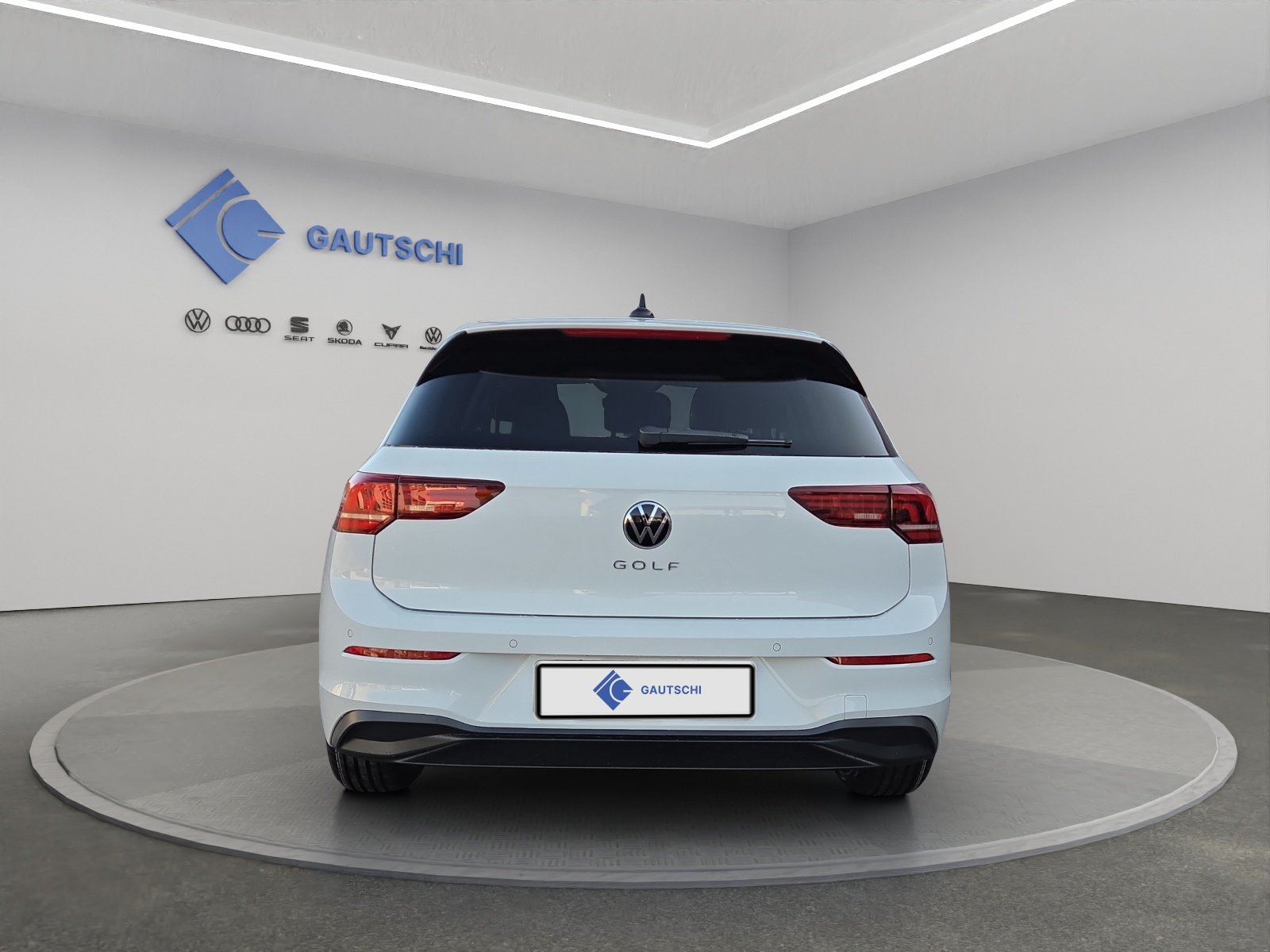 VW Golf 1.5 TSI Basis, Essence, Voiture nouvelle, Manuelle - 4