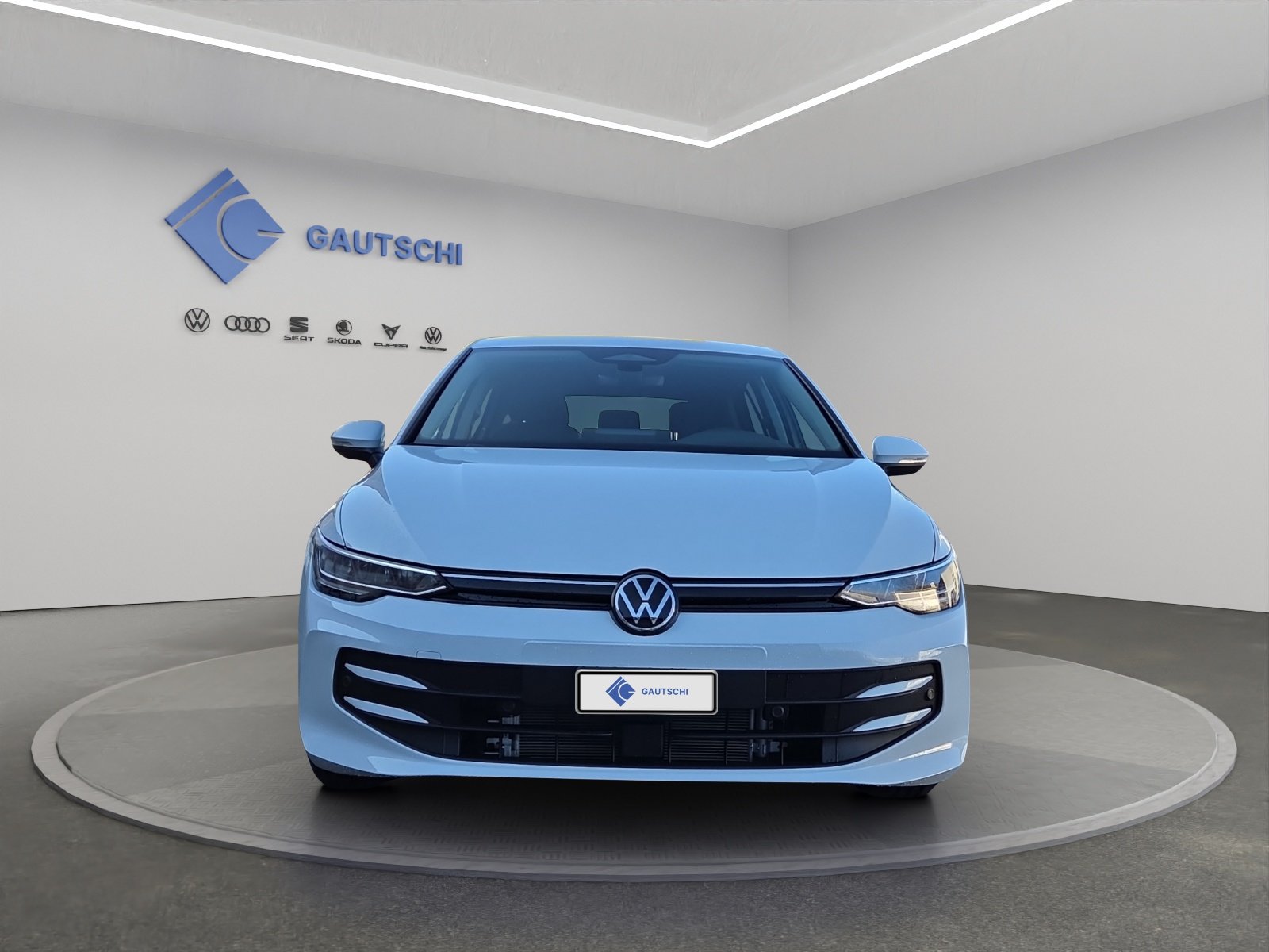 VW Golf 1.5 TSI Basis, Essence, Voiture nouvelle, Manuelle - 5