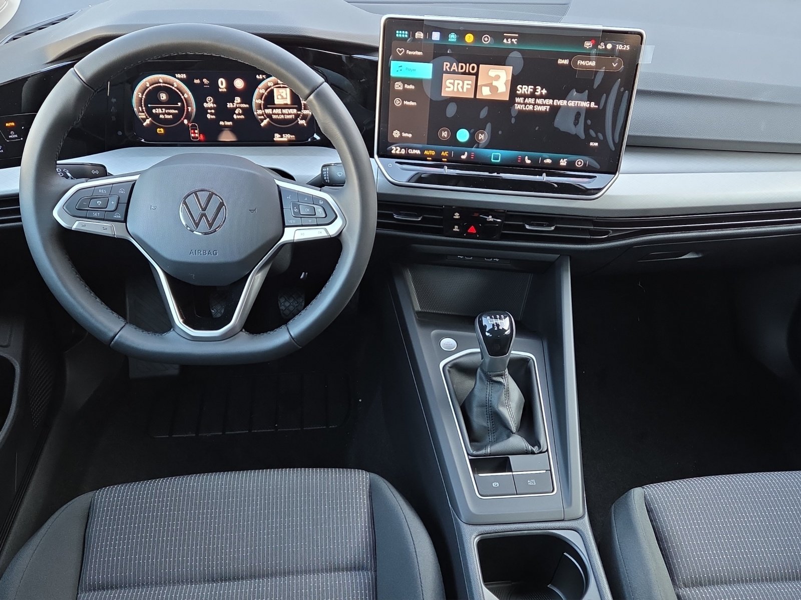 VW Golf 1.5 TSI Basis, Essence, Voiture nouvelle, Manuelle - 7