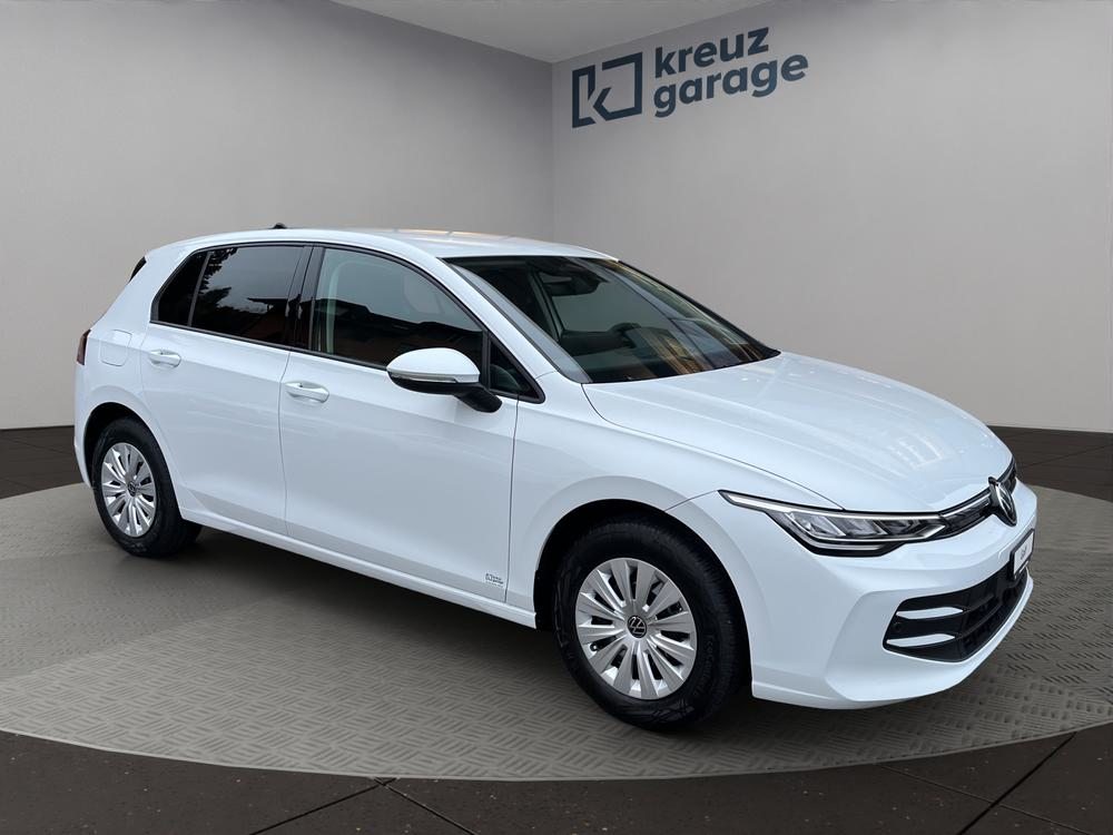 VW Golf Basis