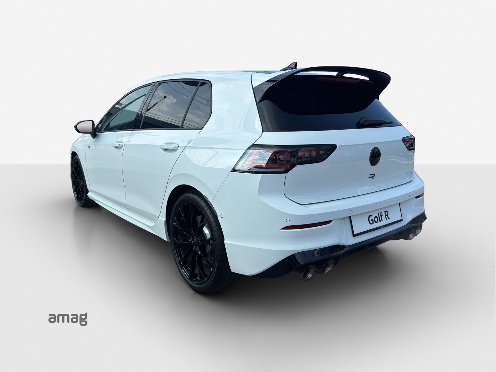 VW Golf R, Essence, Voiture nouvelle, Automatique - 3