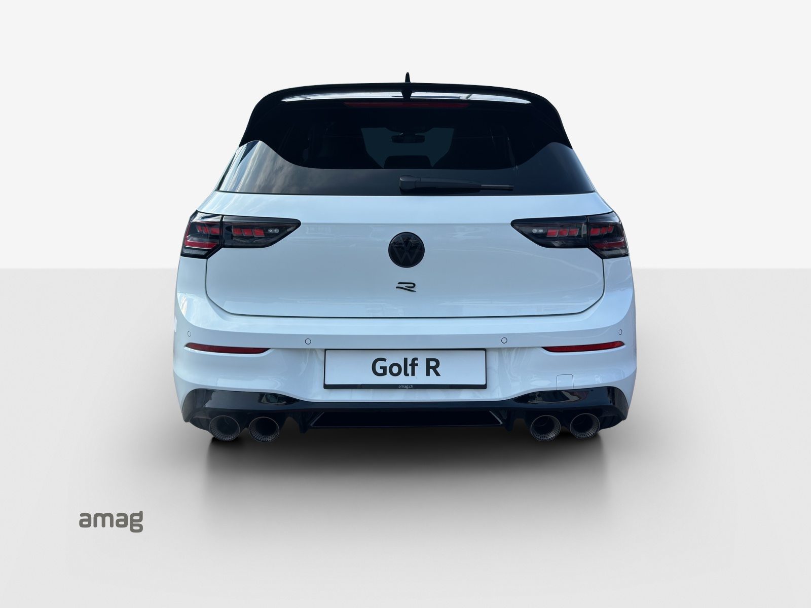 VW Golf R, Essence, Voiture nouvelle, Automatique - 4
