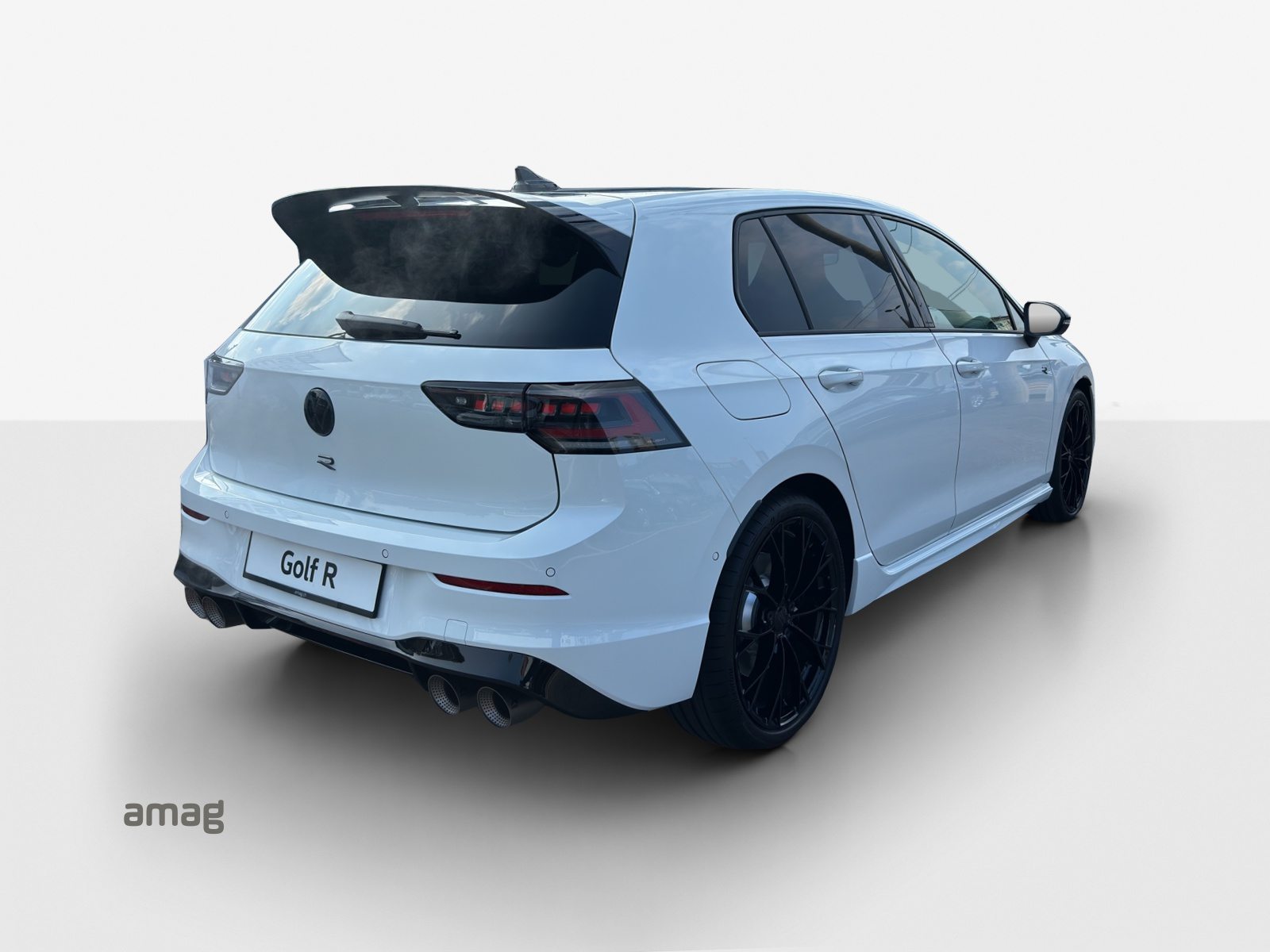 VW Golf R, Essence, Voiture nouvelle, Automatique - 5