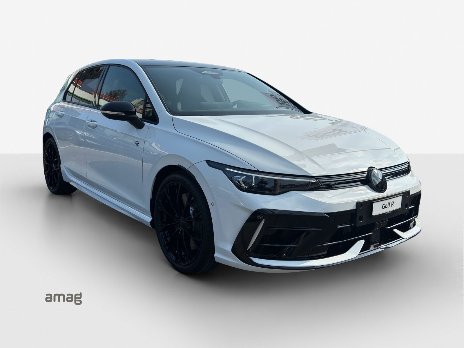 VW Golf R, Essence, Voiture nouvelle, Automatique - 6