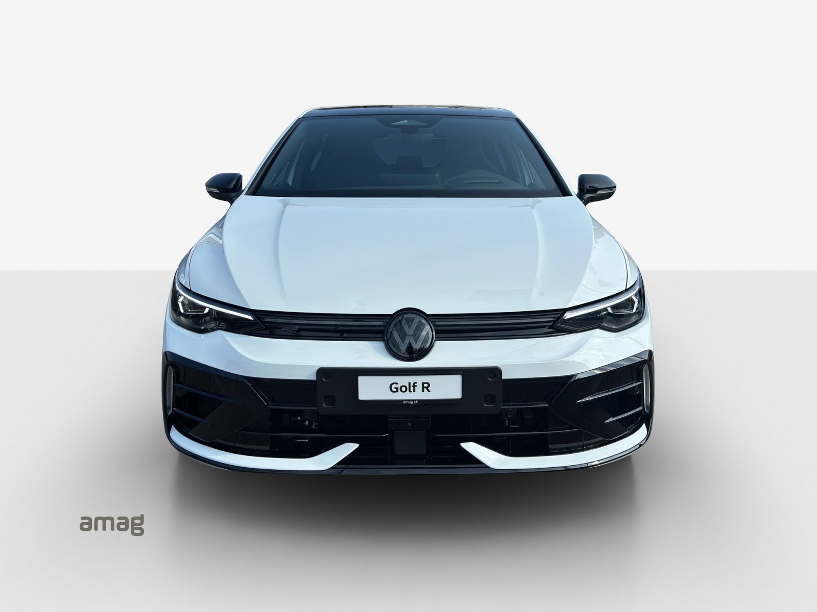 VW Golf R, Essence, Voiture nouvelle, Automatique - 7