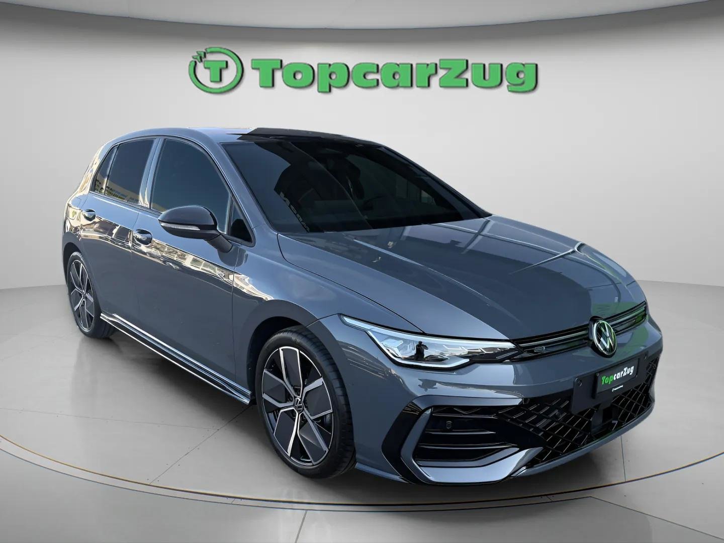 VW Golf 1.5 e TSI mHEV R-Line DSG, Hybride Léger Essence/Électricité, Voiture nouvelle, Automatique - 3