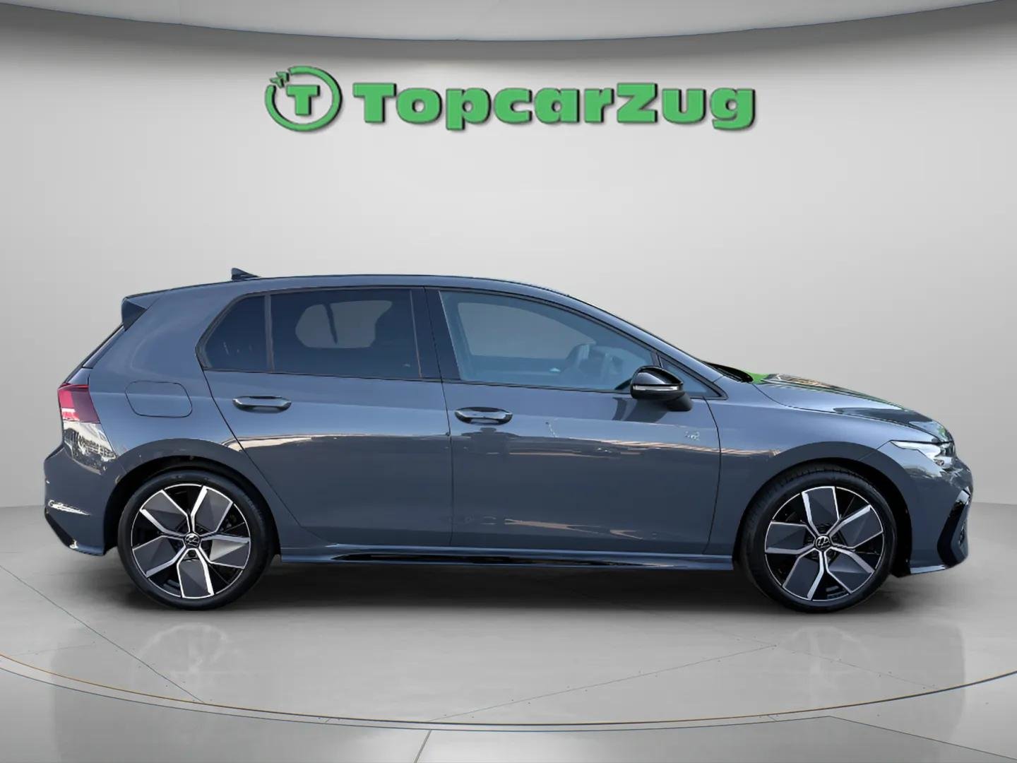 VW Golf 1.5 e TSI mHEV R-Line DSG, Hybride Léger Essence/Électricité, Voiture nouvelle, Automatique - 4