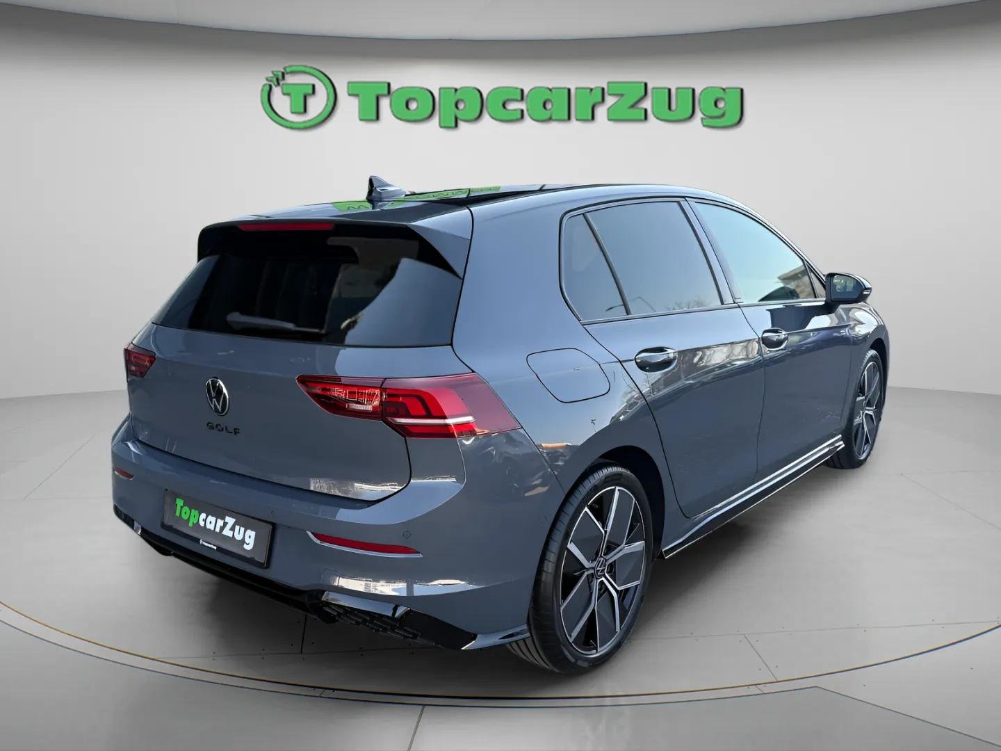 VW Golf 1.5 e TSI mHEV R-Line DSG, Hybride Léger Essence/Électricité, Voiture nouvelle, Automatique - 5