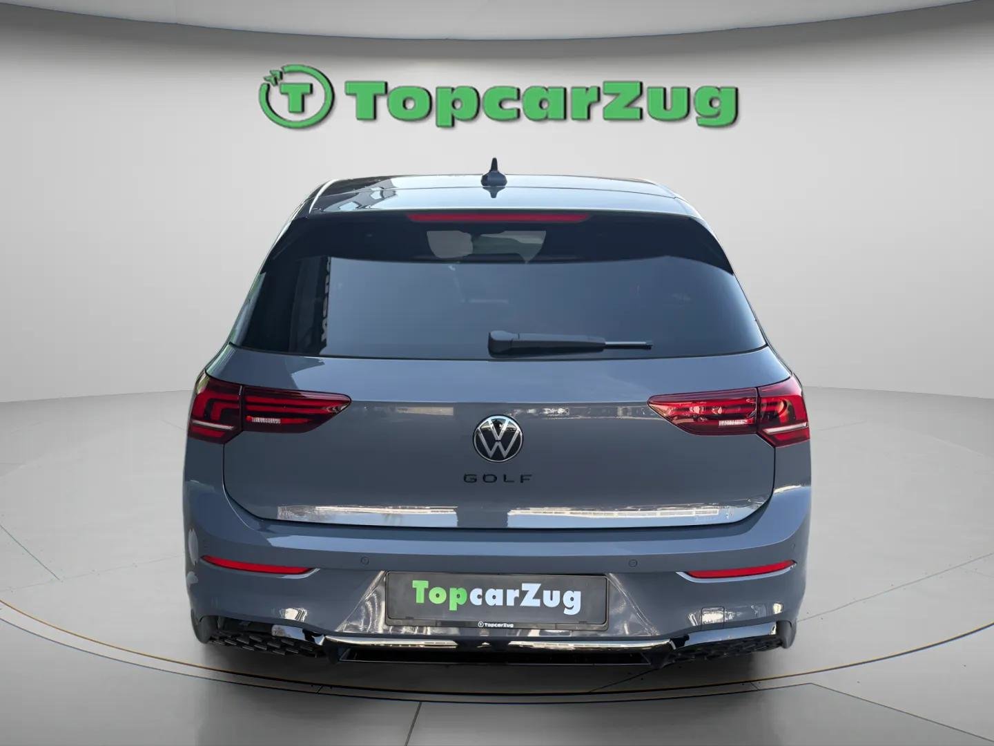 VW Golf 1.5 e TSI mHEV R-Line DSG, Hybride Léger Essence/Électricité, Voiture nouvelle, Automatique - 6