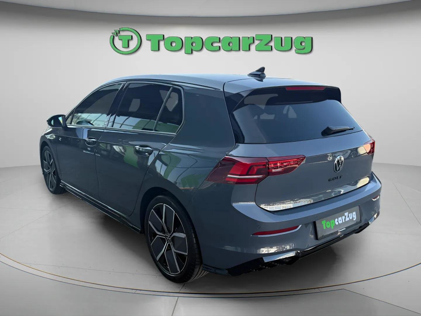VW Golf 1.5 e TSI mHEV R-Line DSG, Hybride Léger Essence/Électricité, Voiture nouvelle, Automatique - 7