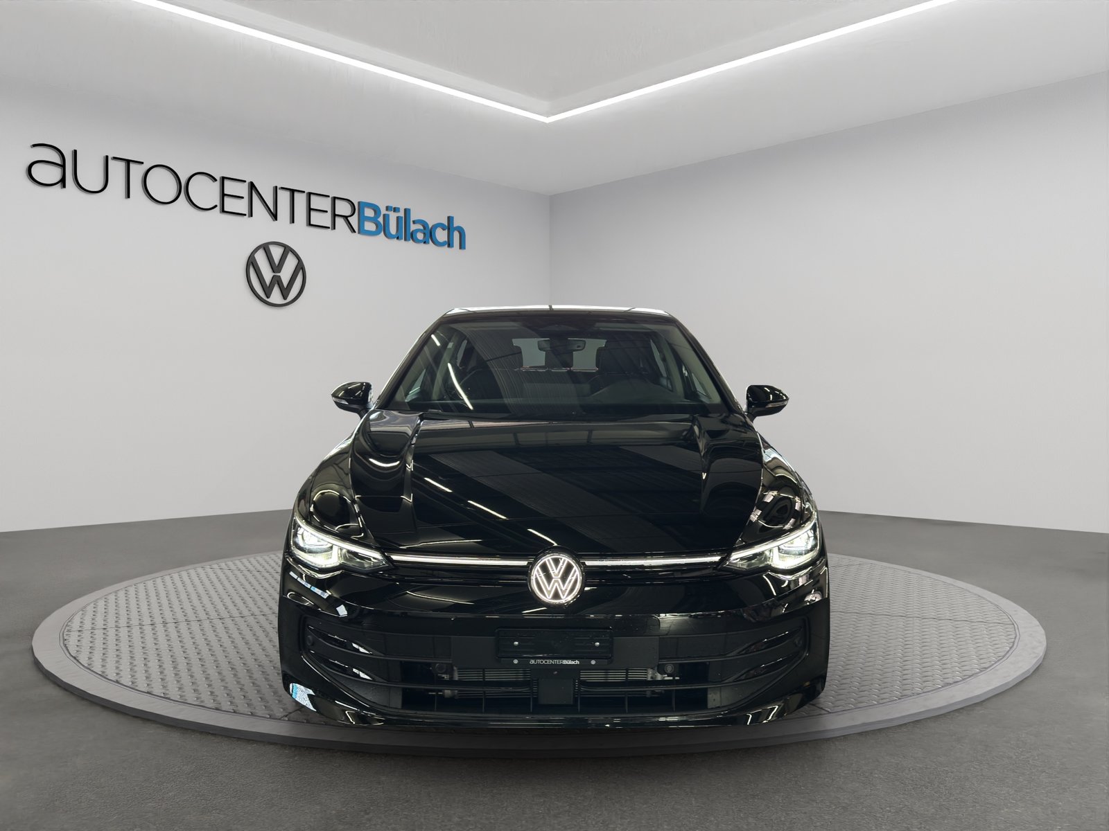 VW Golf 1.5 e TSI mHEV United DSG, Hybride Léger Essence/Électricité, Voiture nouvelle, Automatique - 2