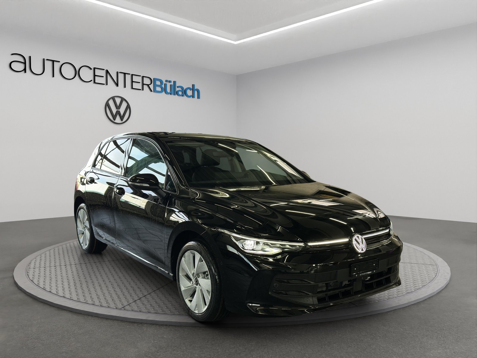 VW Golf 1.5 e TSI mHEV United DSG, Hybride Léger Essence/Électricité, Voiture nouvelle, Automatique - 3
