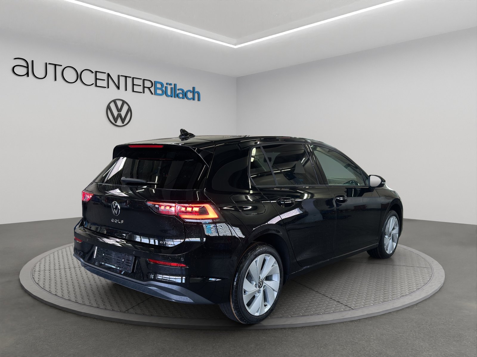 VW Golf 1.5 e TSI mHEV United DSG, Hybride Léger Essence/Électricité, Voiture nouvelle, Automatique - 5