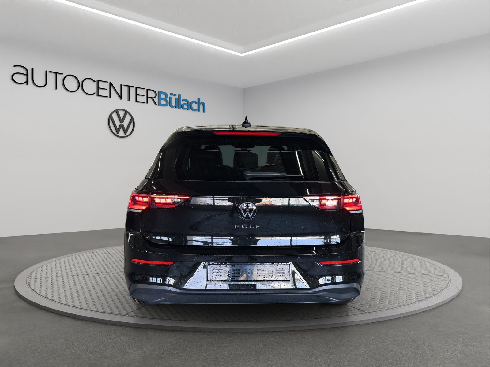 VW Golf 1.5 e TSI mHEV United DSG, Hybride Léger Essence/Électricité, Voiture nouvelle, Automatique - 6