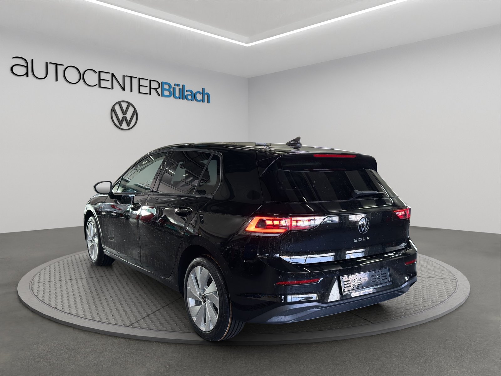 VW Golf 1.5 e TSI mHEV United DSG, Hybride Léger Essence/Électricité, Voiture nouvelle, Automatique - 7