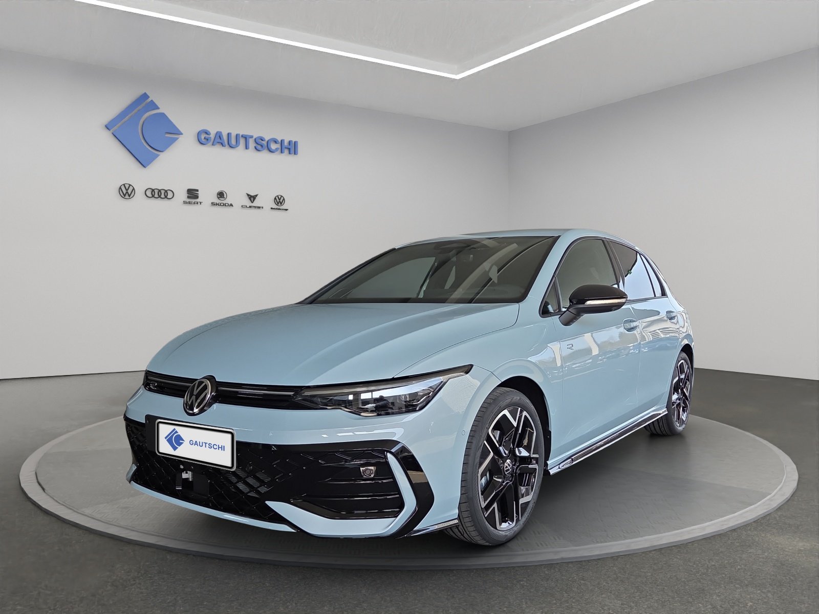 VW Golf 1.5 e TSI mHEV R-Line DSG