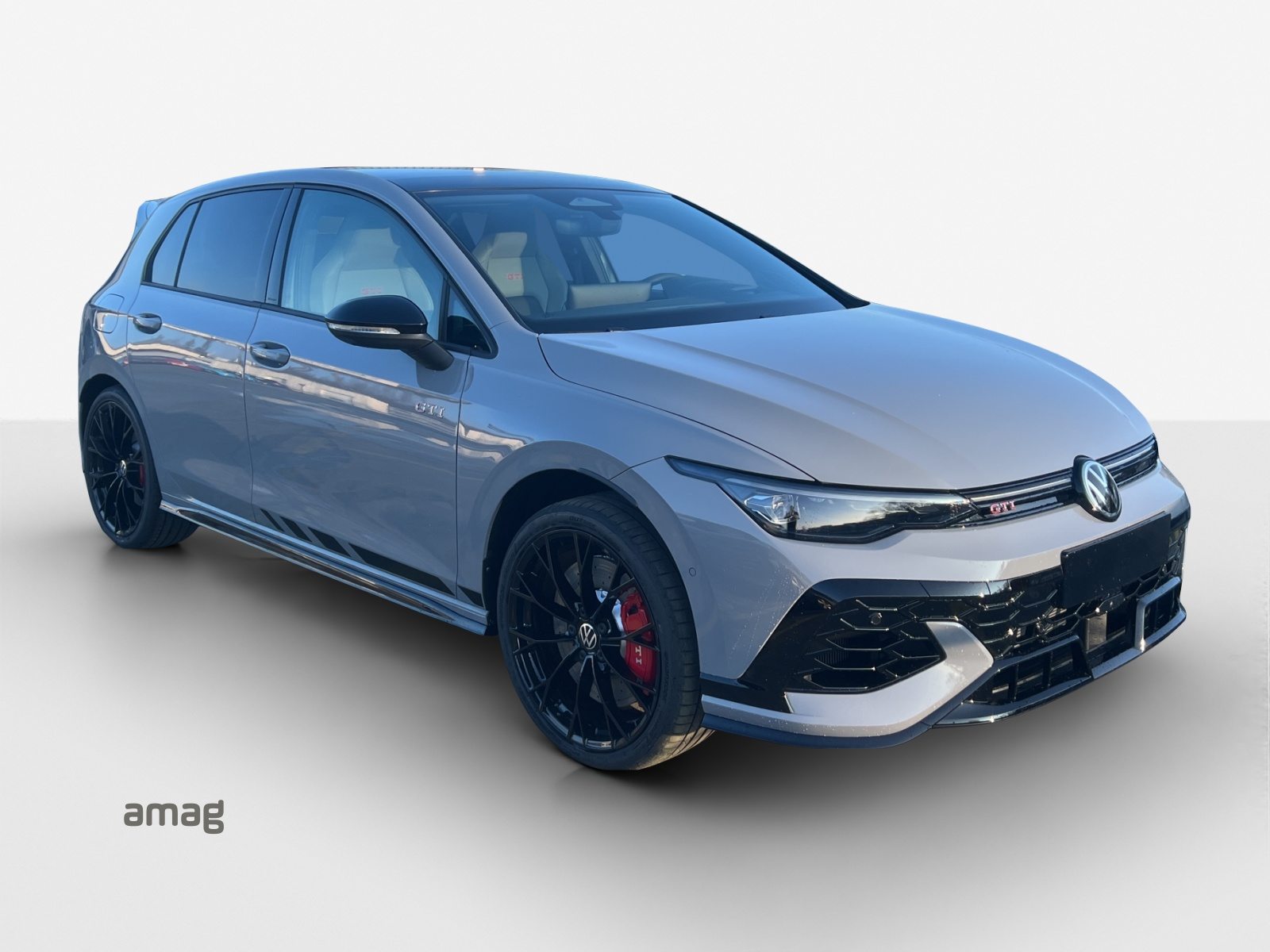 VW Golf GTI Clubsport, Essence, Voiture nouvelle, Automatique - 6