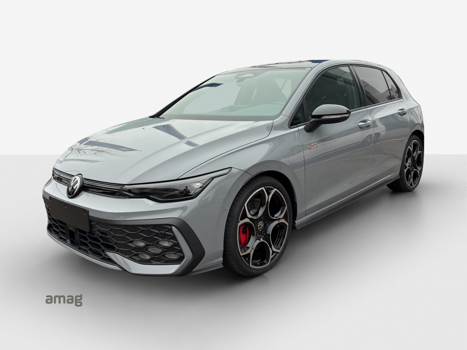 VW Golf GTI
