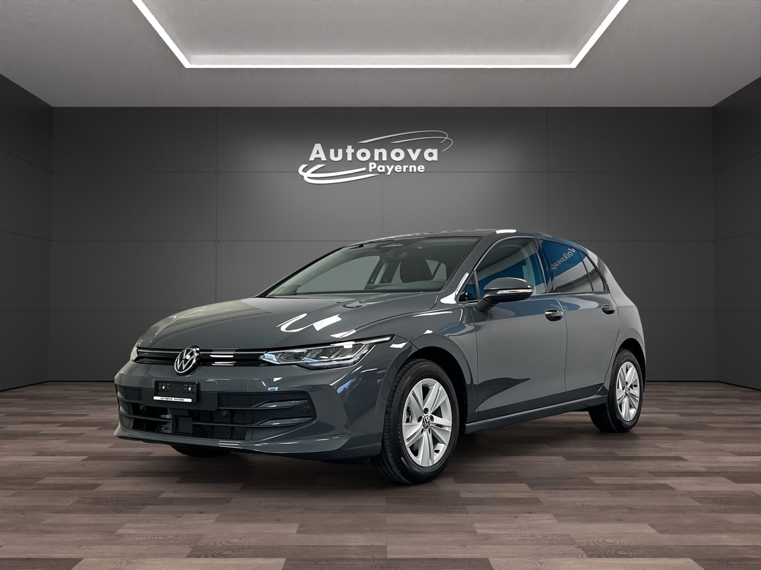 VW Golf 1.5 e TSI mHEV Basis DSG