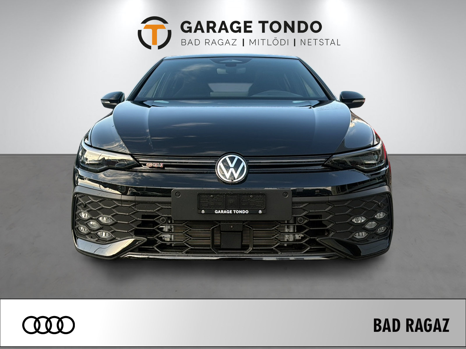 VW Golf VIII 2.0 TSI GTI DSG, Petrol, New car, Automatic - 2