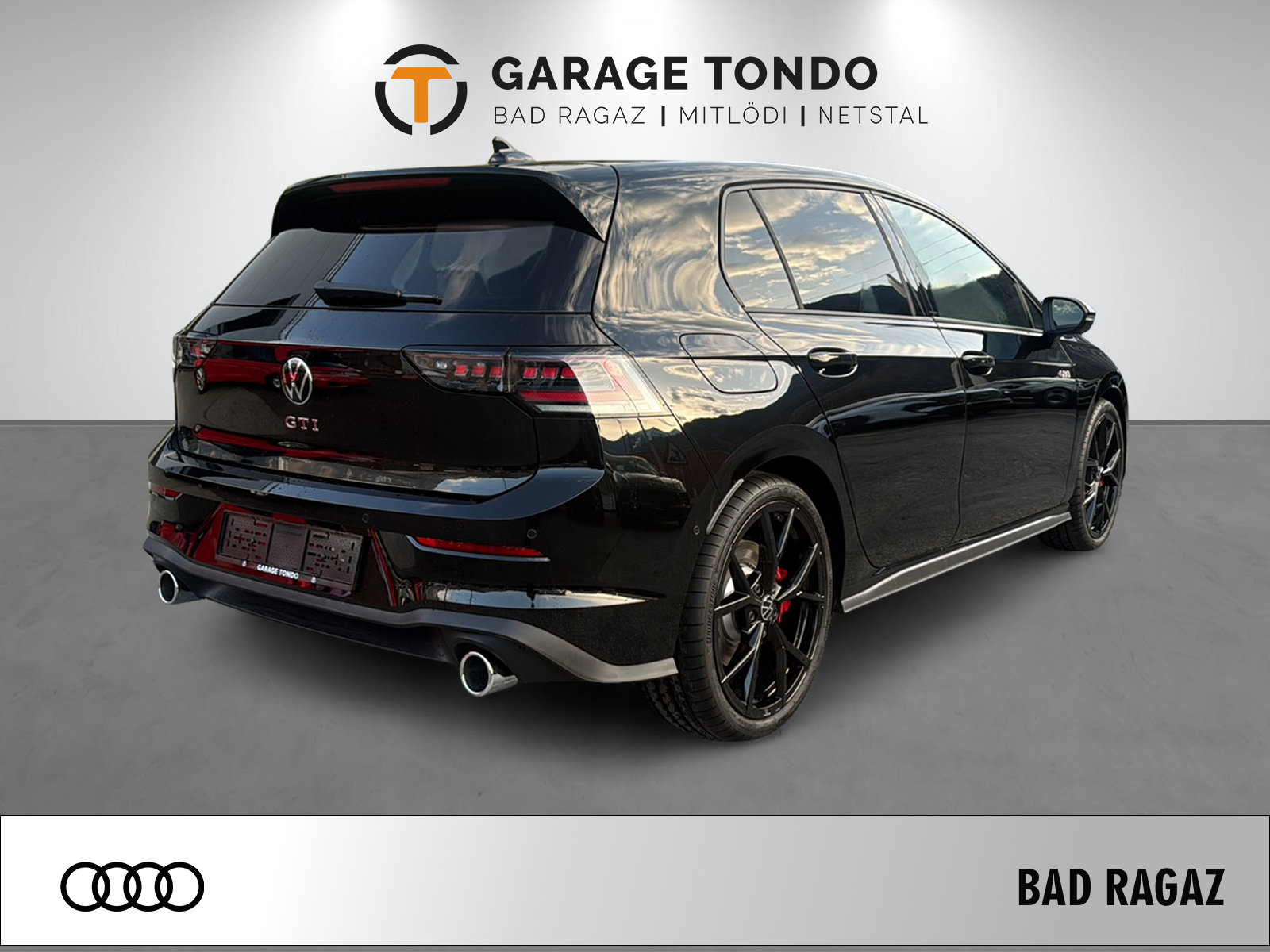 VW Golf VIII 2.0 TSI GTI DSG, Petrol, New car, Automatic - 4