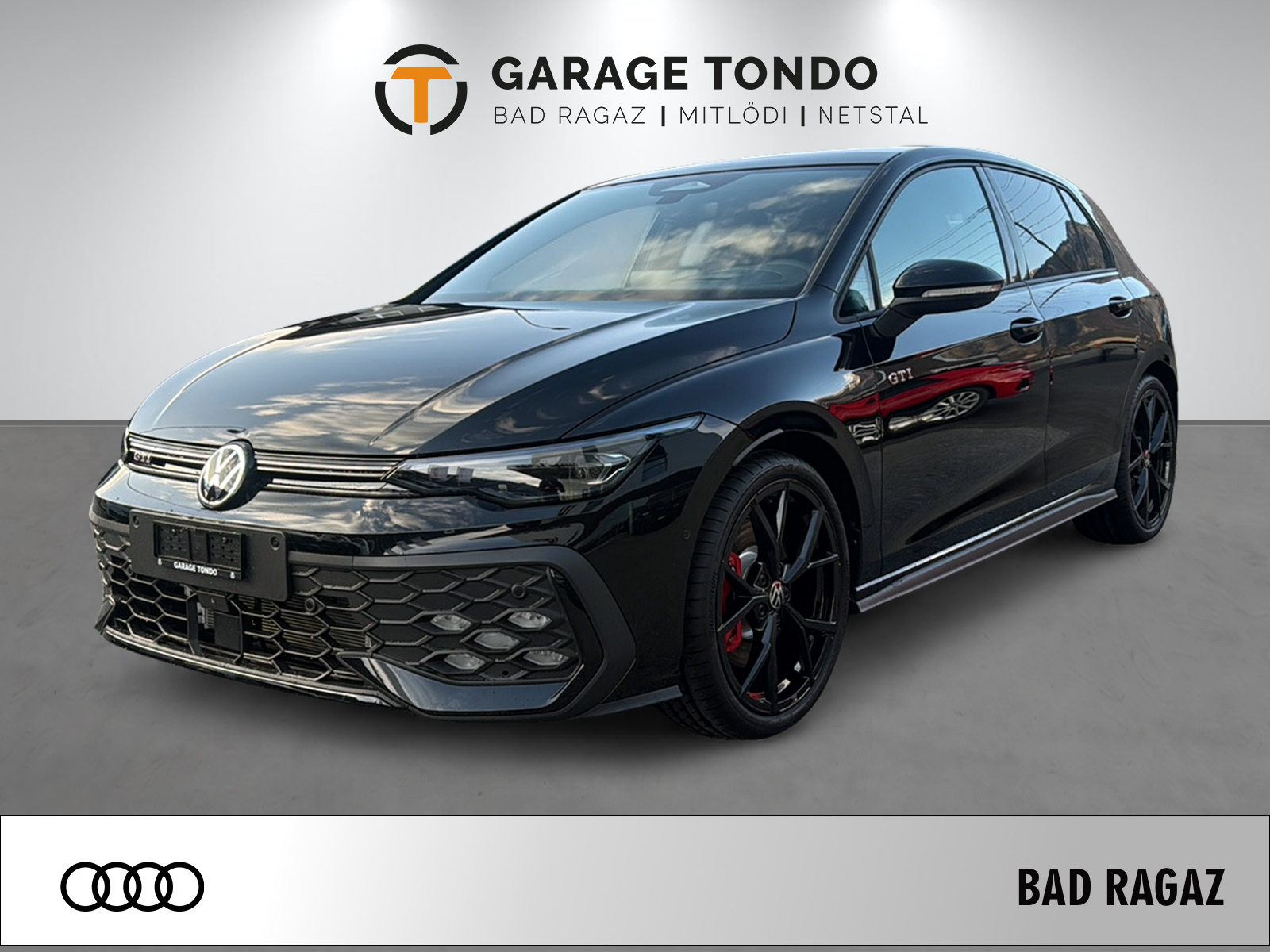 VW Golf GTI