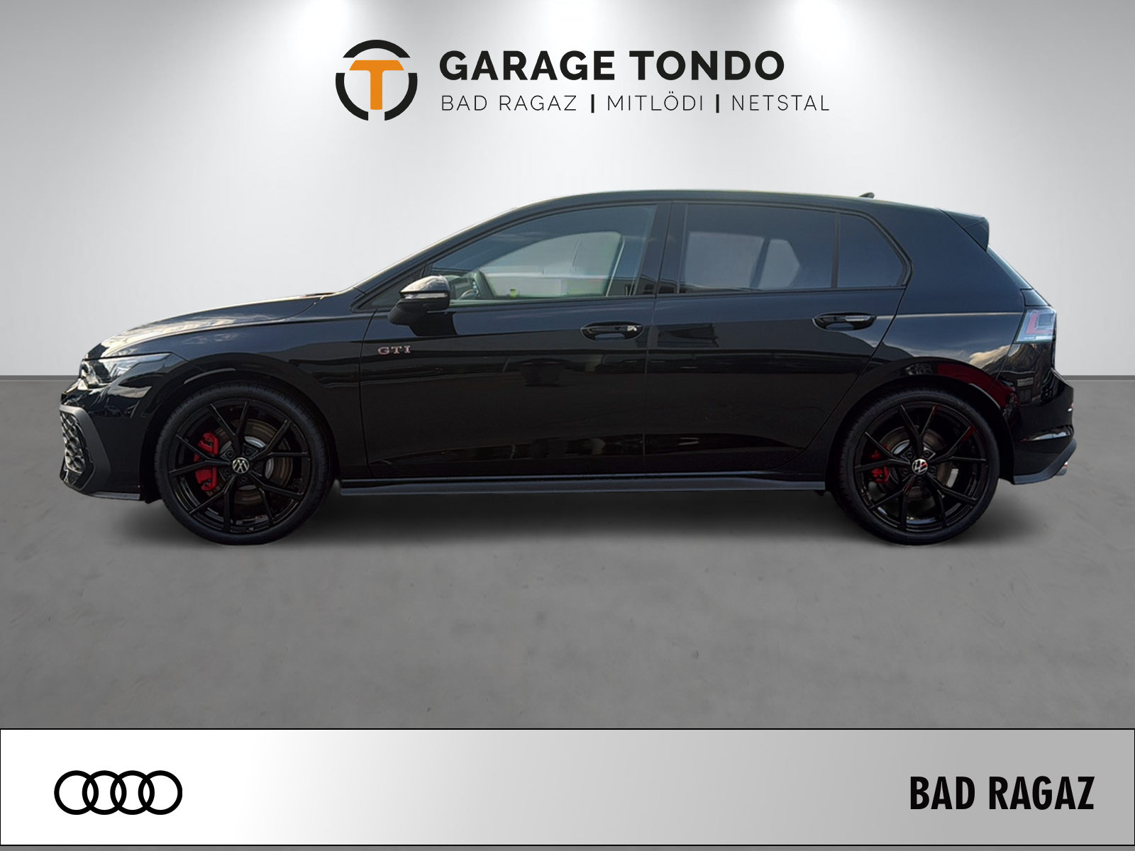 VW Golf GTI, Petrol, New car, Automatic - 3