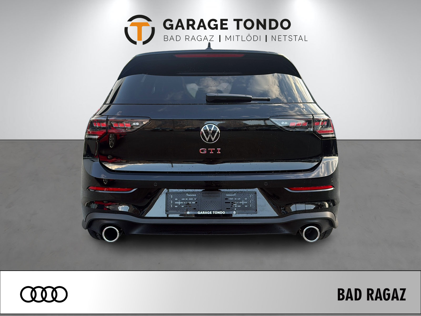 VW Golf GTI, Petrol, New car, Automatic - 6