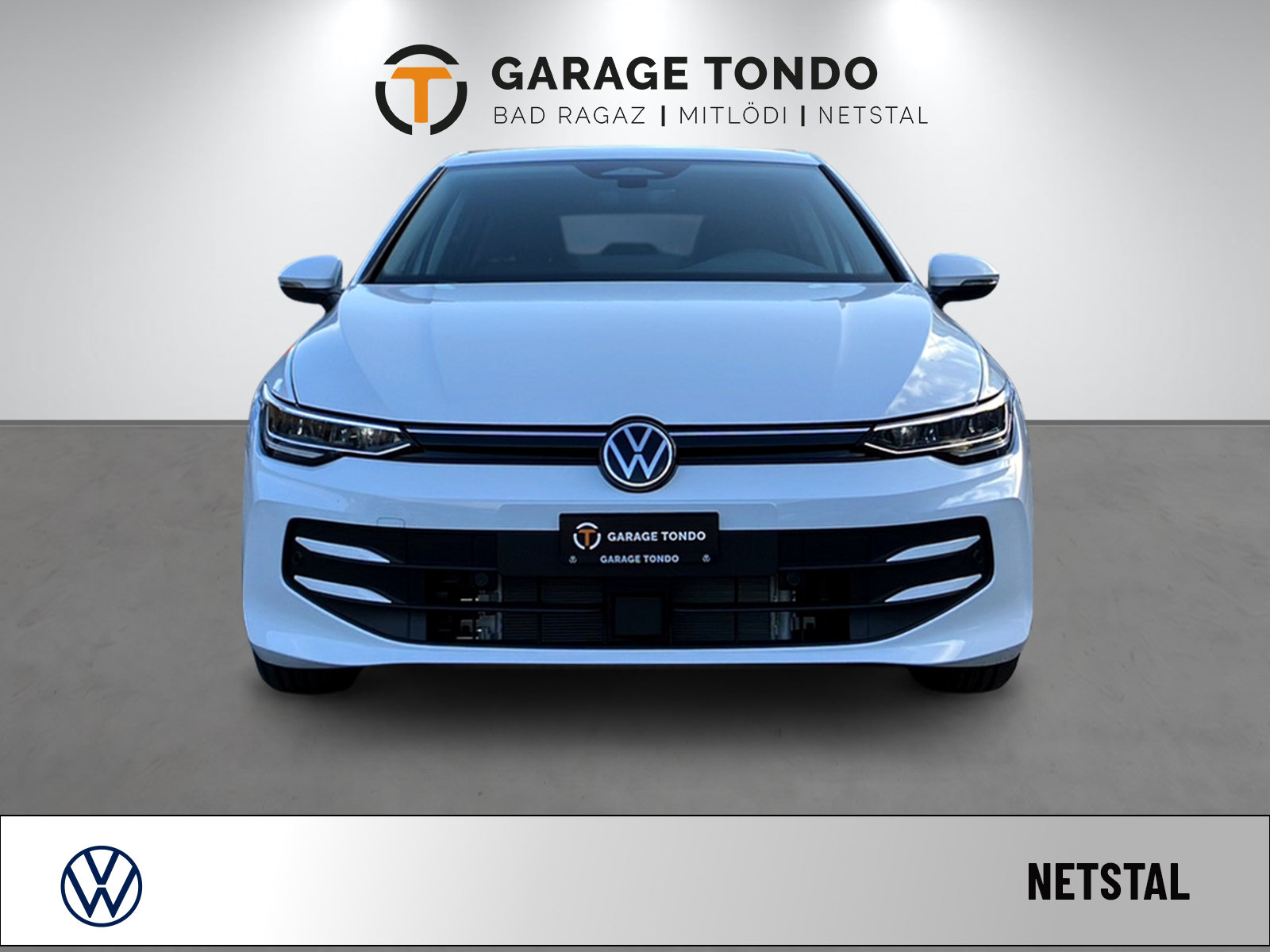 VW Golf VIII 1.5 eTSI DSG, Mild-Hybrid Benzin/Elektro, Neuwagen, Automatik - 2