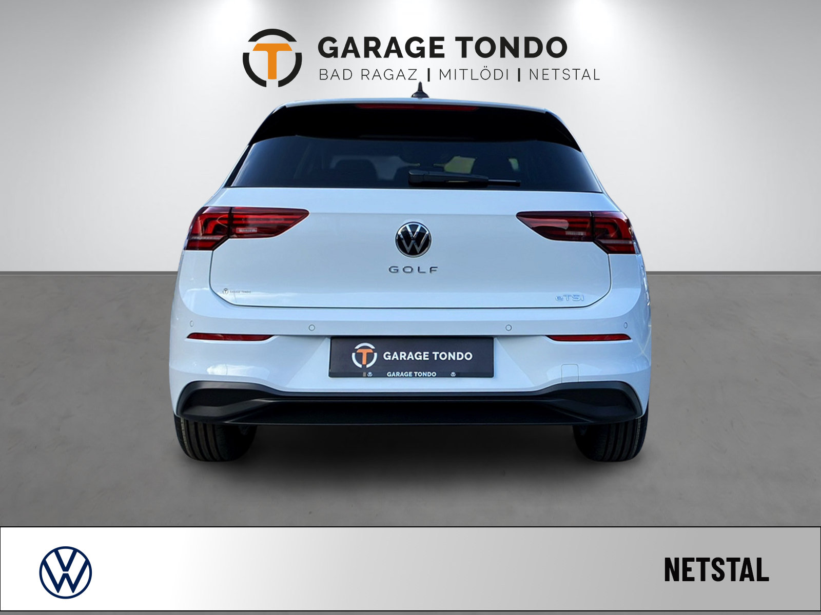 VW Golf VIII 1.5 eTSI DSG, Mild-Hybrid Benzin/Elektro, Neuwagen, Automatik - 6