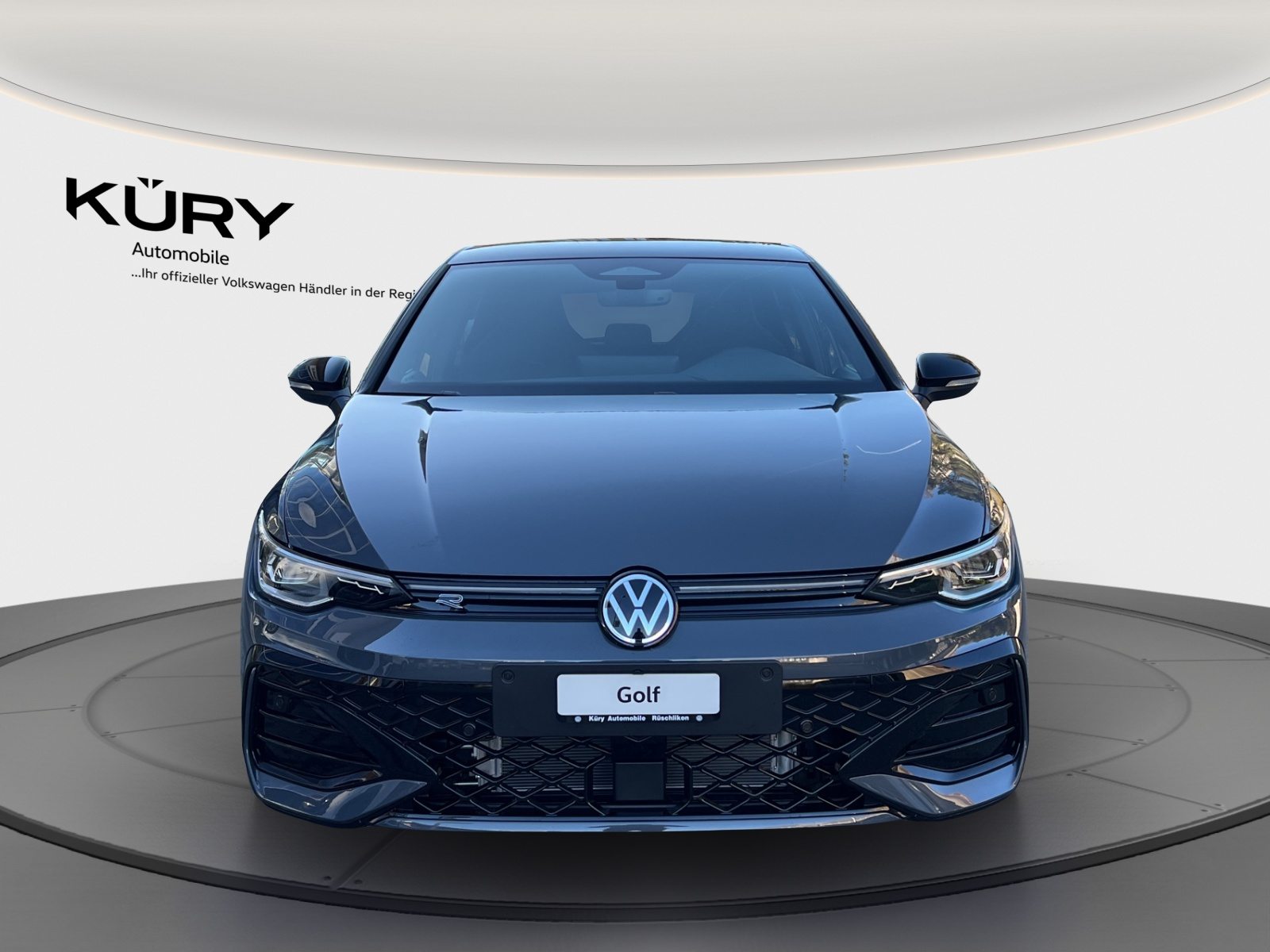 VW Golf R-Line, Petrol, New car, Automatic - 2