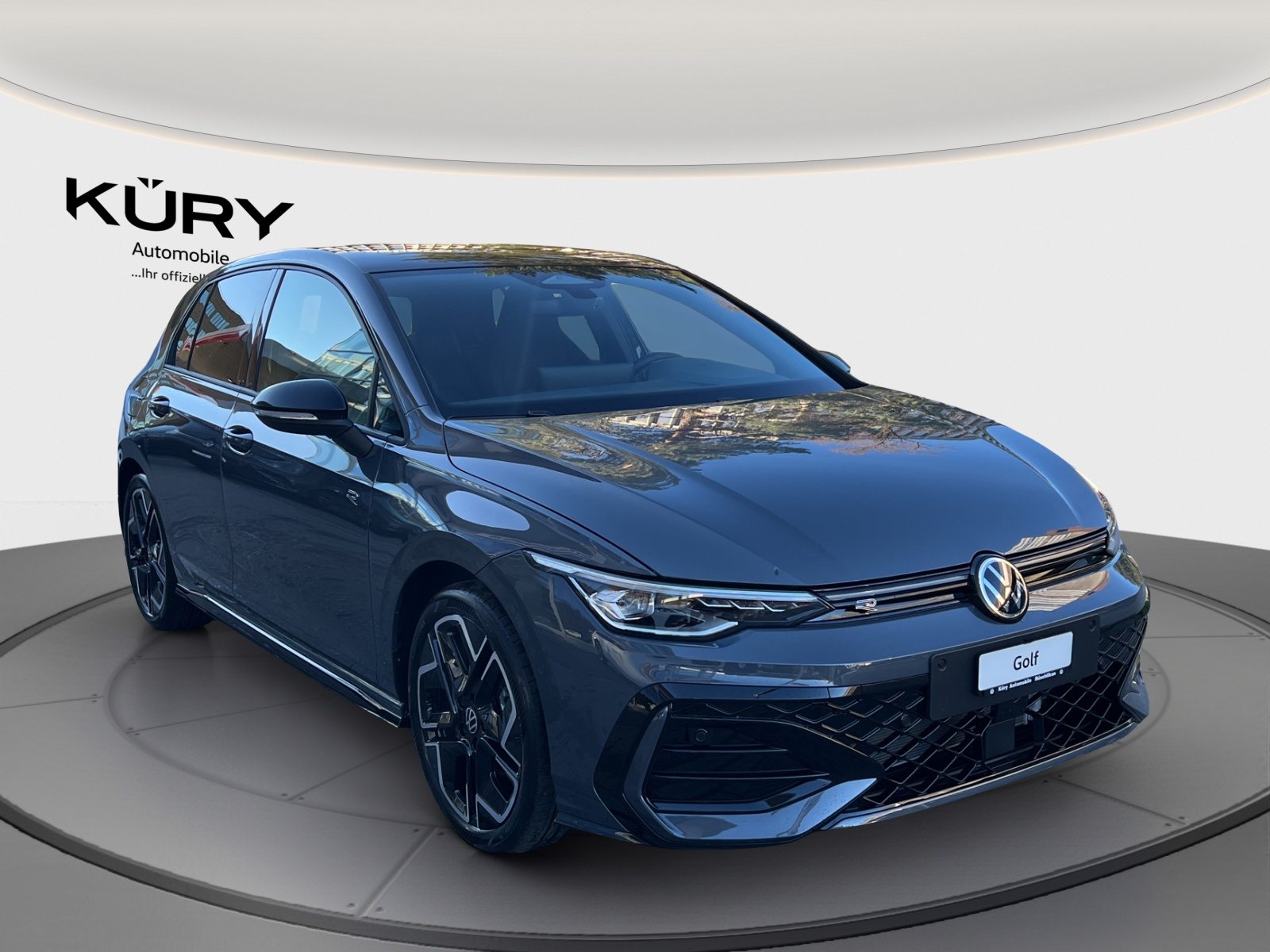 VW Golf R-Line, Petrol, New car, Automatic - 3