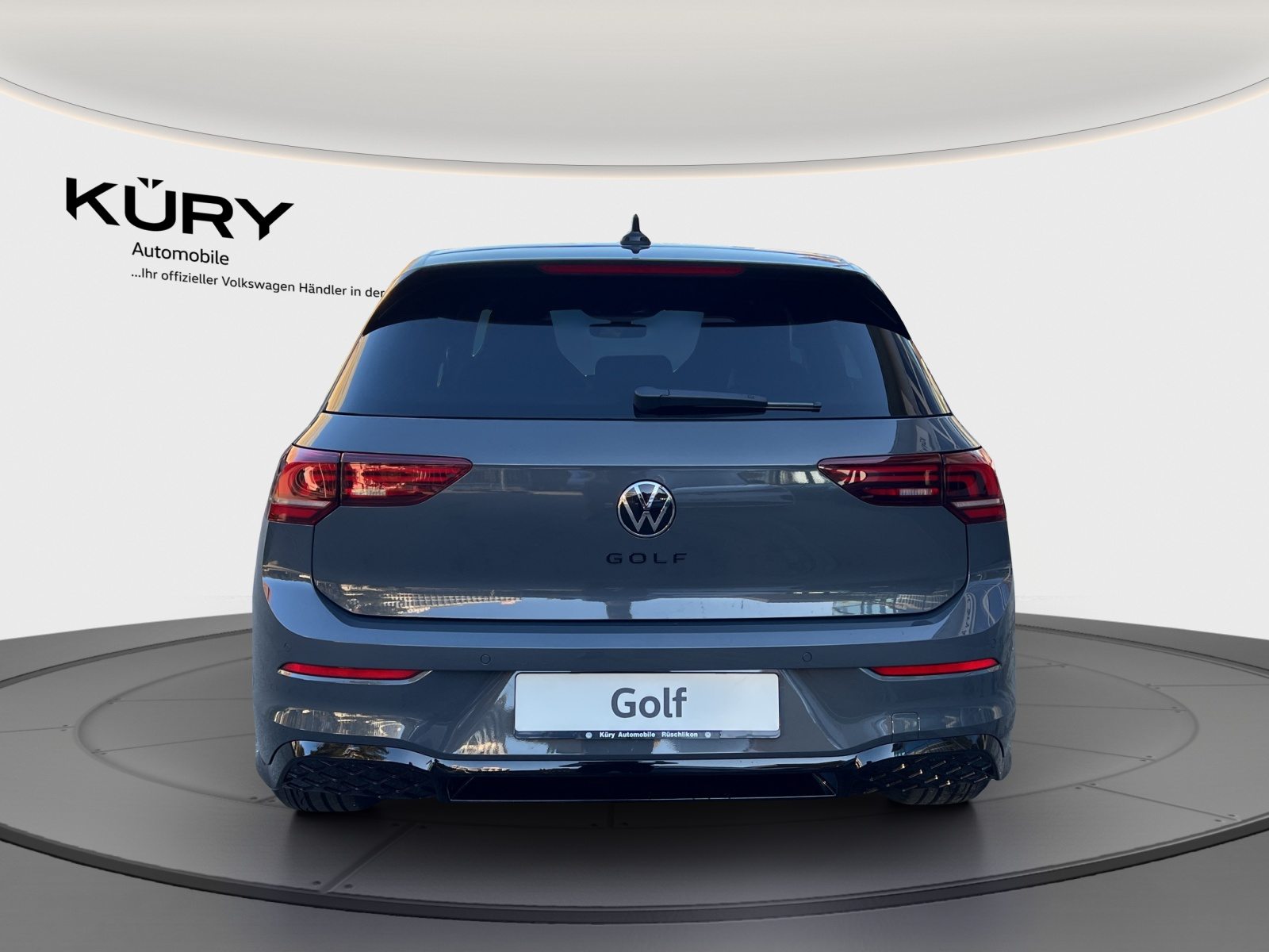 VW Golf R-Line, Petrol, New car, Automatic - 6