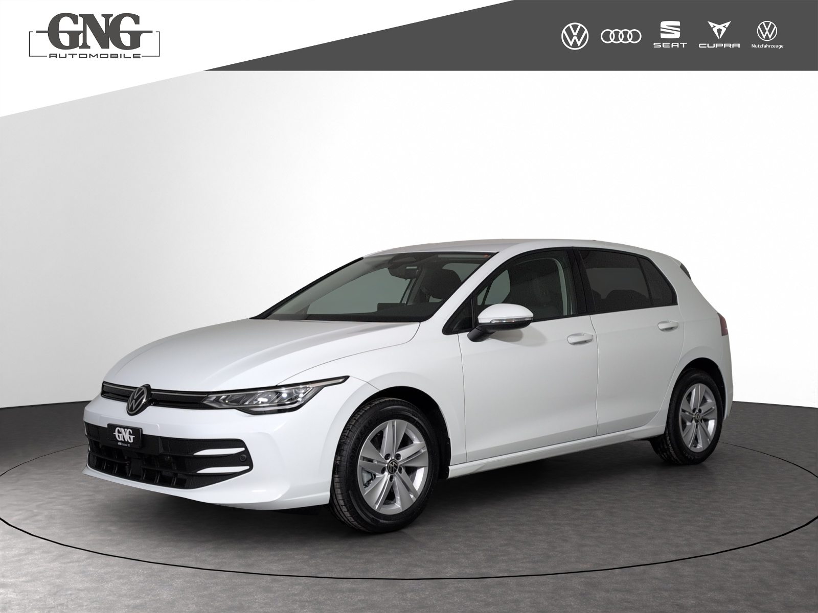 VW Golf Basis