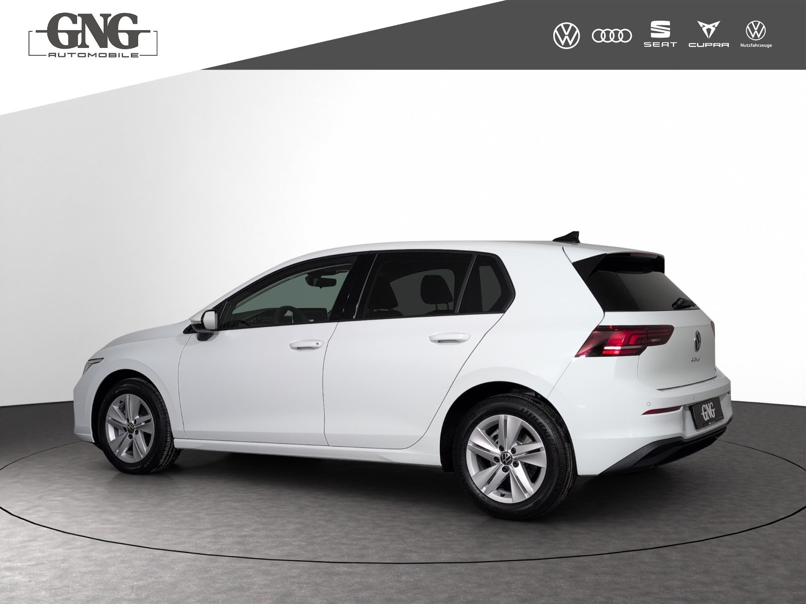 VW Golf Basis, Benzina, Auto nuove, Automatico - 2