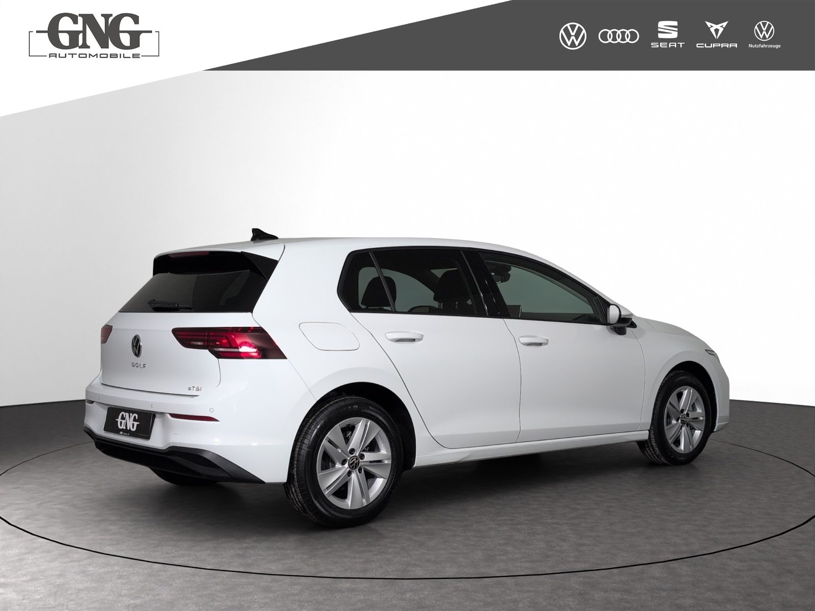 VW Golf Basis, Benzina, Auto nuove, Automatico - 3