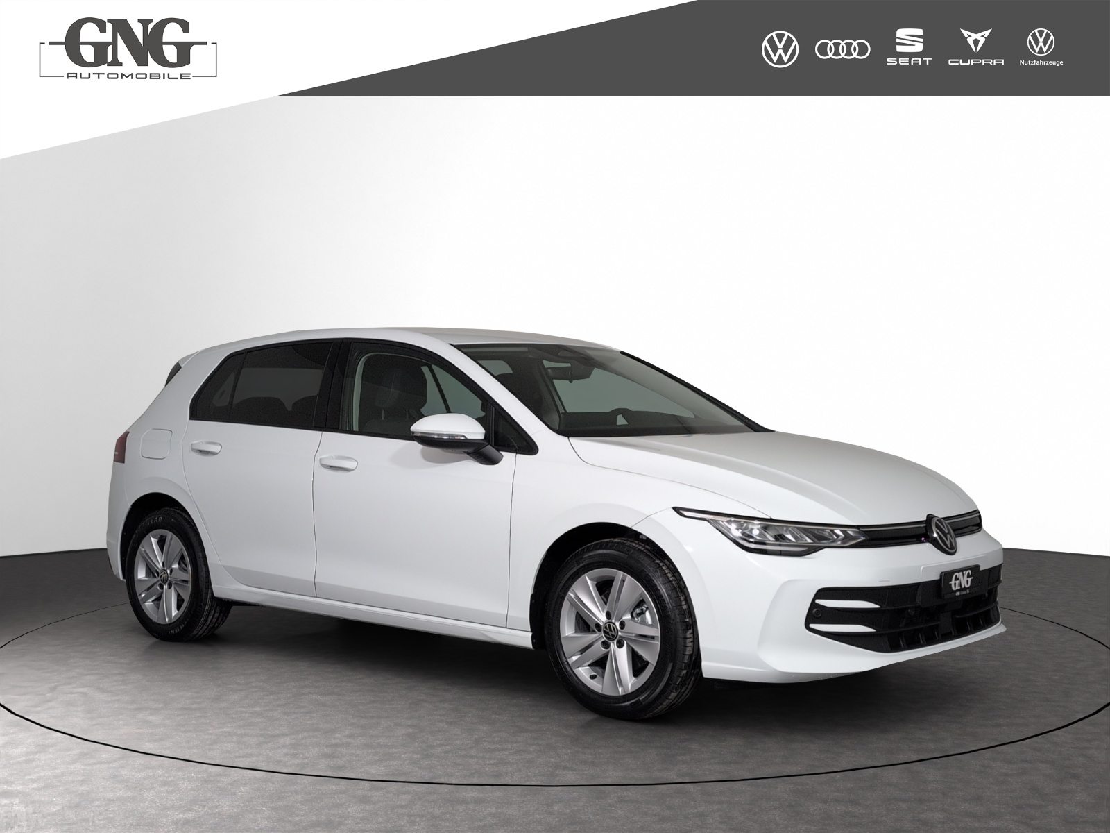 VW Golf Basis, Benzina, Auto nuove, Automatico - 4