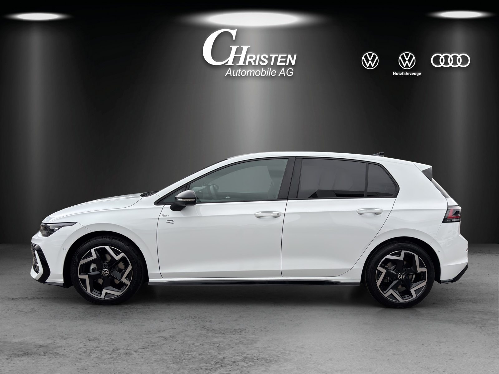 VW Golf R-Line, Essence, Voiture nouvelle, Automatique - 2